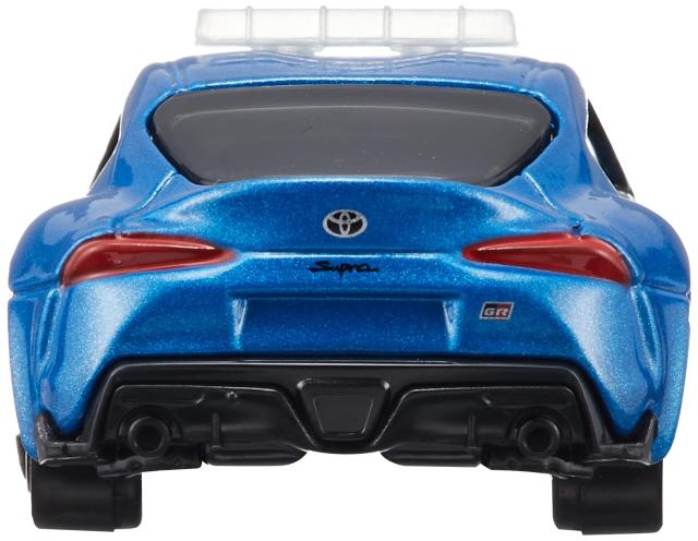 タカラトミー トミカ No.87 トヨタ GR スープラ 富士スピード