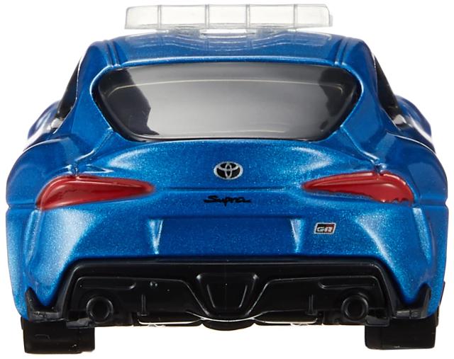 タカラトミー『 トミカ No.87 トヨタ GR スープラ 富士スピードウェイ