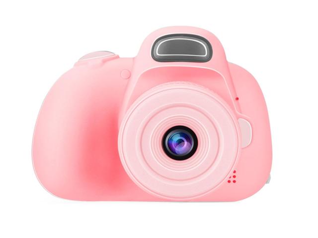 ClickingDYS D6S 子ども用デジタルカメラ 子供カメラ キッズカメラ 本格派 前後4800万補間画素 1080PHD録画 連写 タイマー撮影 ライト補の通販は