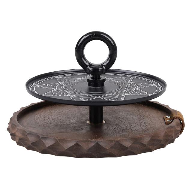 Thous Winds TW5050-B 蚊取り線香 ホルダー キャンプ ペグ 軽量 コンパクト ブラックウォールナットの通販は 6,772円