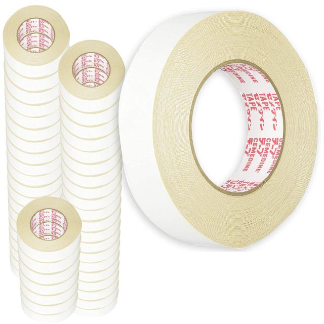 セメダイン(CEMEDINE) カーペット用布用両面テープ DF3500 30mm×15m TP-270 48個セットの通販は