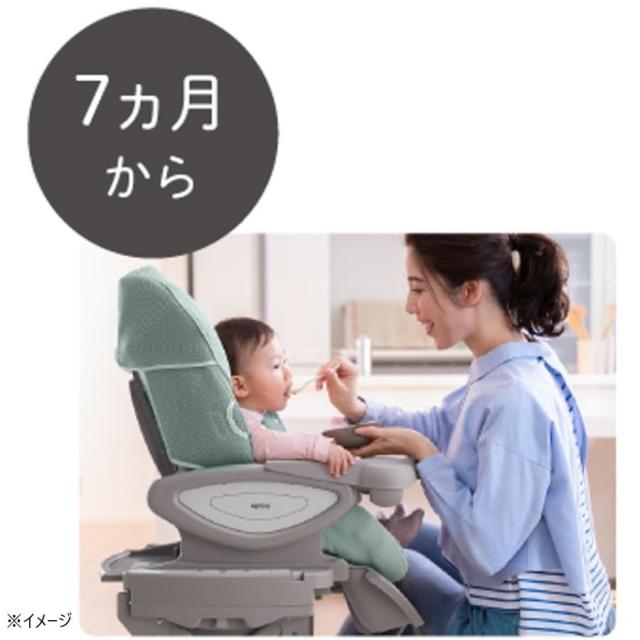 Aprica(アップリカ) ハイローチェア ユラリズム オート ライト 0か月~4