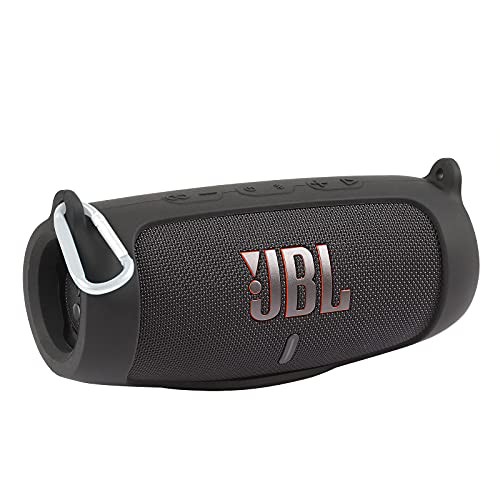 JBL CHARGE5 Charge 5 Bluetoothスピーカー 専用シリコンケース + ショルダーストラップ -Aenllosi (ブラック)の通販はau  PAY マーケット - エムロード | au PAY マーケット－通販サイト