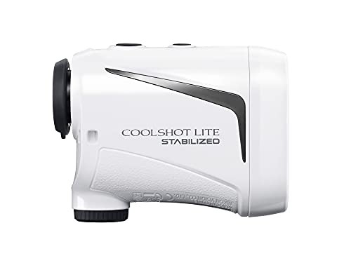 Nikon ゴルフ用レーザー距離計 COOLSHOT LITE STABILIZED 手ブレ補正