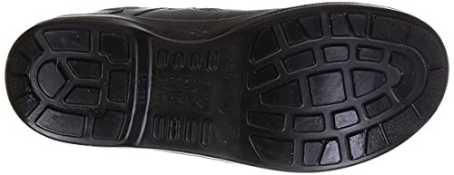 シモン 安全作業靴 JSAA規格 短靴 プロスニーカー 耐滑 先芯 作業靴 紐