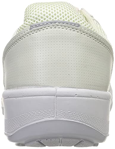 シモン 安全作業靴 JSAA規格 短靴 プロスニーカー 耐滑 先芯 作業靴 紐