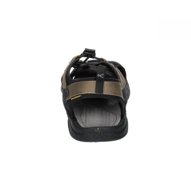 キーン サンダル DRIFT CREEK H2 ドリフト クリーク エイチツー メンズ ダークオリーブ/ブラック 25.5 cmの通販は