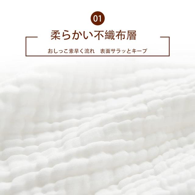HONEYCARE ハニーケア 犬 ペットシーツ 香り付き レギュラー 厚型 480枚入り 80枚*6袋_2