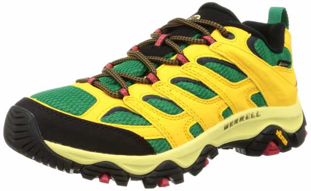 メレル ハイキングシューズ Moab 3 Synthetic Gore-Tex メンズ イエ ロー 28.0 cm 2Eの通販は