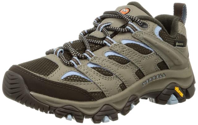MERRELL トレッキングシューズ 23.5~24.0cm 箱付き メレル