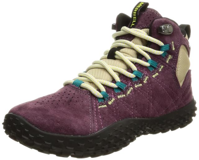 メレル ハイキングシューズ WRAPT MID WATERPROOF レディース