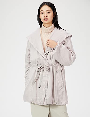 スナイデル キュプラレディモッズコート SWFC214191 レディース PNK F スナイデル キュプラレディモッズコート SWFC214191 レディース PNK F