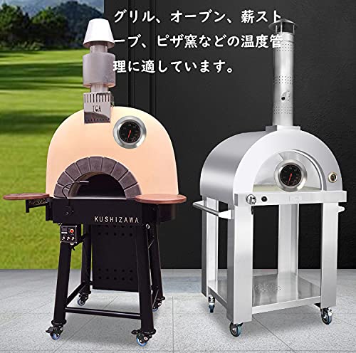 蓋+温度計付きBBQコンロ | MRG JAPAN Direct ステンレス バーベキュー