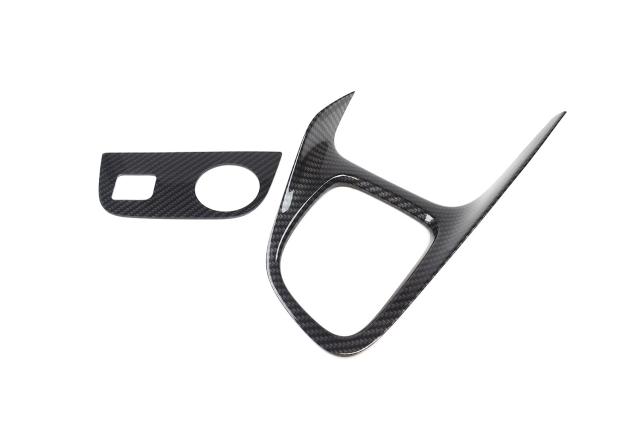 SecondStage(セカンドステージ) トヨタ GRヤリス コンソールパネルセット デジタルカーボン調/ T586DCBの通販は