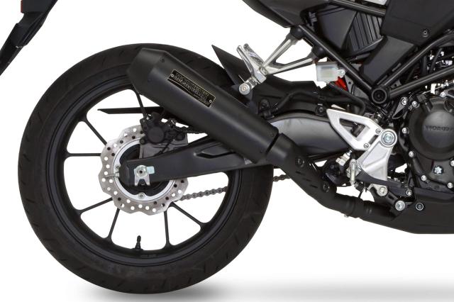 モリワキ(MORIWAKI) スリップオンマフラー ネオクラシック ブラック 