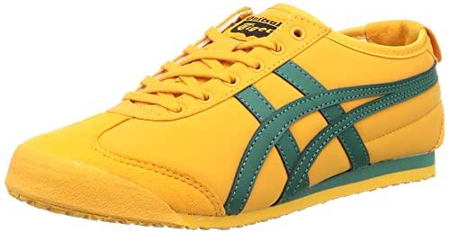 オニツカタイガー スニーカー MEXICO 661 シトラス/エディブルモス 23.0 cm