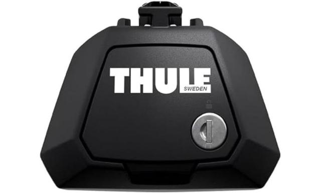Thule Evo Raised Rail 710410 エヴォルーフレール用フット TH710410の 