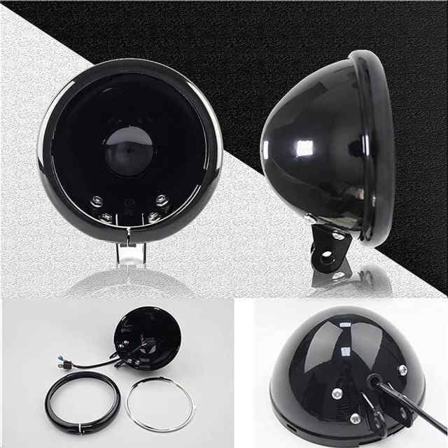 5.75インチ LED ヘッドライト ハウジング バケット 5.75インチ