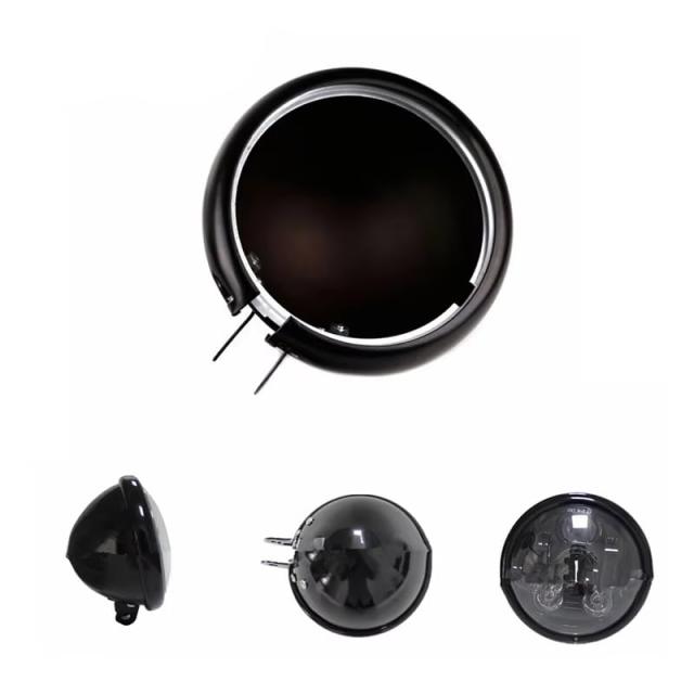 5.75インチ LED ヘッドライト ハウジング バケット 5.75インチ