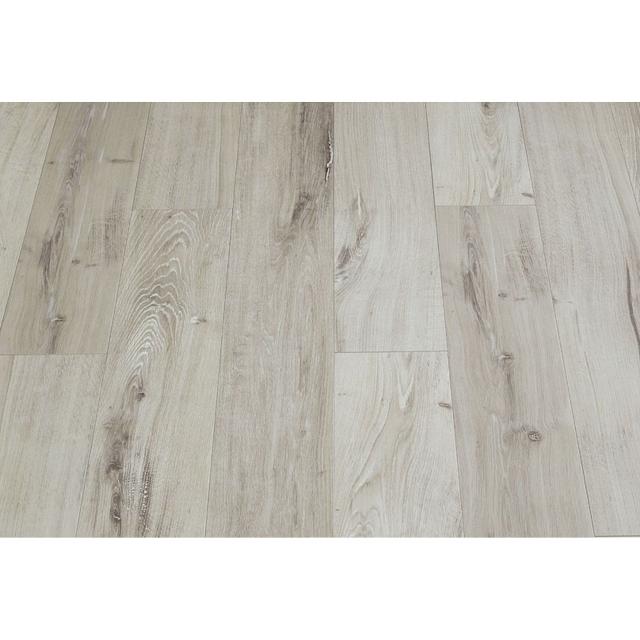 パナソニック(Panasonic) リフォームフロア USUI-TA ウスイータ ホワイトオーク 1.5mm 非耐熱仕様 両面テープ施工 KERS1WY 24入り