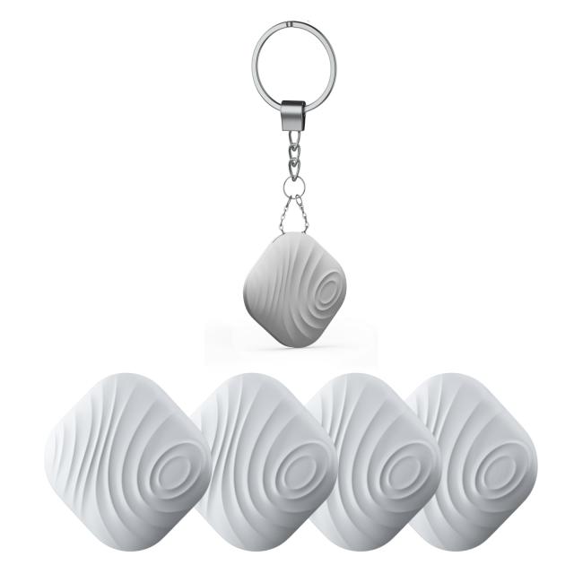 Nutale Findthing キーファインダー スマートトラッカー Bluetoothロケーター 探し物発見器 紛失防止 忘れ物防止 携帯電話 犬 子供 荷物 の通販は 5,095円