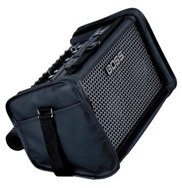 BOSS/CUBE Street II Black