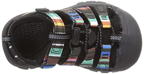 キーン キッズサンダル NEWPORT H2(11.5~14.5cm) ニューポート エイチツー RAYA BLACK 12.5 cm