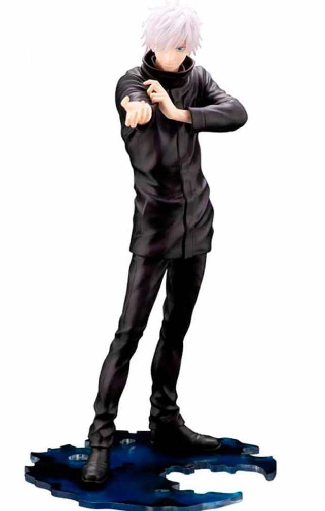 壽屋(KOTOBUKIYA) ARTFX J 呪術廻戦 五条 悟 1/8スケール PVC製 塗装済み 完成品フィギュアの通販は