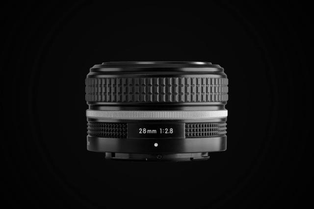 Nikon 広角単焦点レンズ NIKKOR Z 28mm f/2.8 Special Edition Z