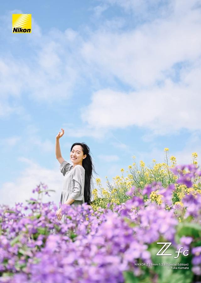 Nikon 広角単焦点レンズ NIKKOR Z 28mm f/2.8 Special Edition Zマウント フルサイズ対応 NZ28 2.8SE