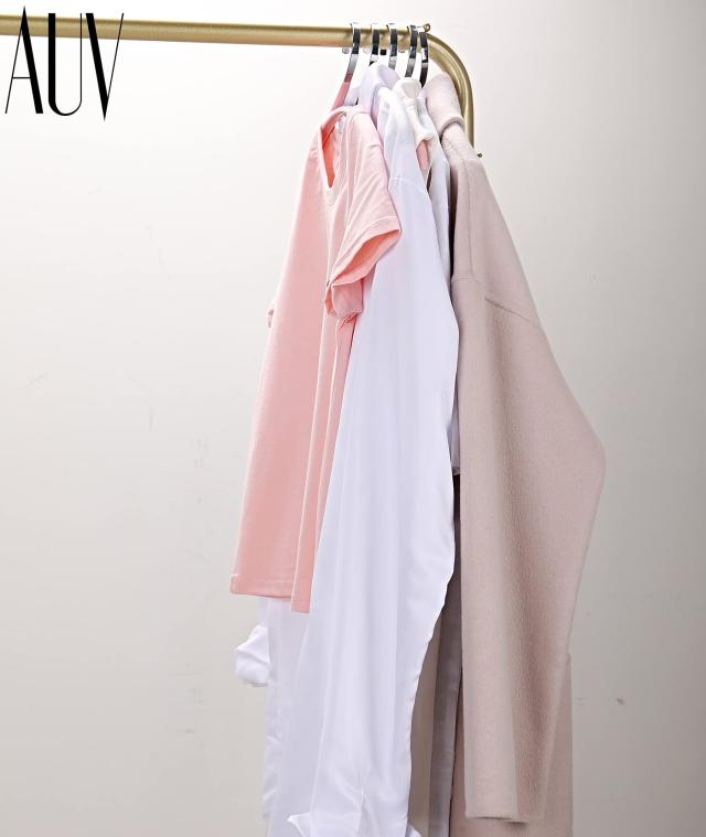 AUV ハンガー 50組 はんがー かたくずれ防止 Hangers すべらない かさばらない ハンガー 跡がつかないハンガー 乾湿両用 省スペース 洗濯の通販は AUV ハンガー 50組 はんがー かたくずれ防止 Hangers すべらない かさばらない ハンガー 跡がつかないハンガー 乾湿両用 省スペース 洗濯の通販は