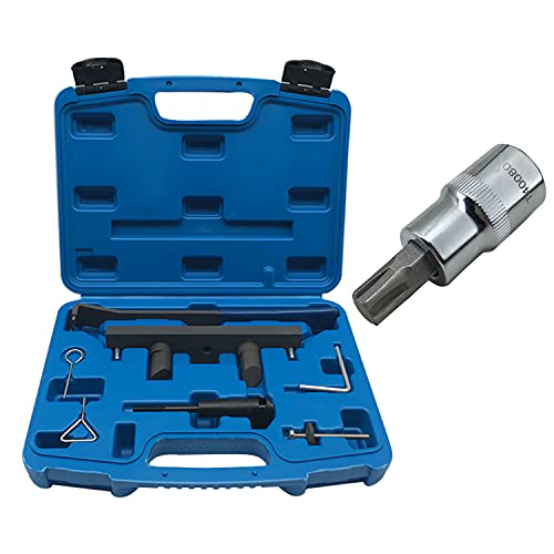 ZKTOOL エンジンタイミングツール VWアウデ用 C6 A4L A6L 2.0L Turbo 2.0L FSI/TFSi BPJ CDLに適用 OEM T10252 T10060A T10115 T40011 T4の通販は 5,445円