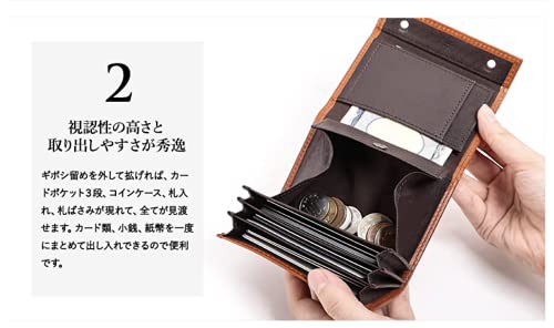 エムピウ 二つ折り財布 millefoglie P25 ミッレフォッリエ2 P25
