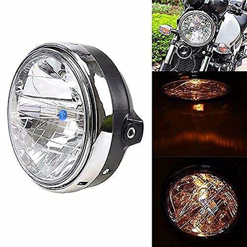 JIAHER バイク用ヘッドライト ヘッドランプ CB400SF ホーネット 250 CBX400 VTR250 ジェイド CB250F 汎用 LED  モーターサイクル ヘッドラの通販はau PAY マーケット - グレイス本舗 | au PAY マーケット－通販サイト