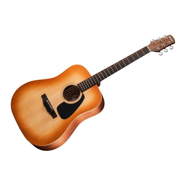 Morris モーリス Perfomers Edition M-011 HS アコースティックギター ハニー サンバースト つや消し マット塗装