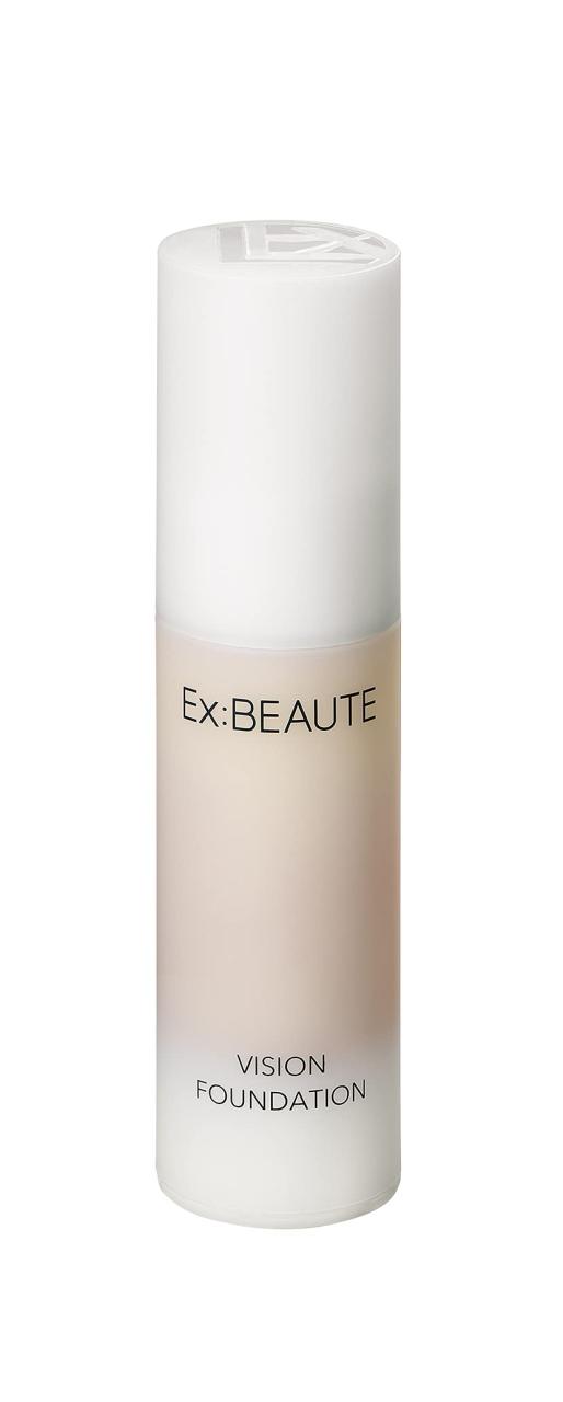 EX:BEAUTE エクスボーテ プレミアムビジョンファンデーション (オークル02, 26g)の通販は 5,711円