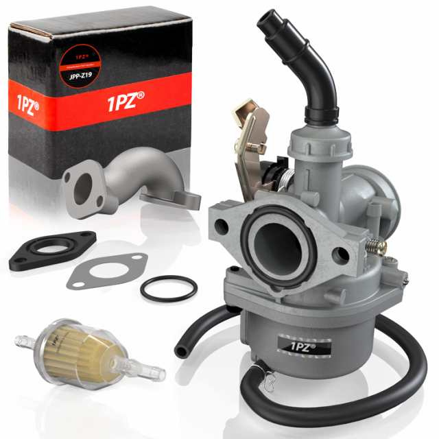 【送料無料】1PZ JPP-Z19 PZ19 キャブレター ホンダ マグナ50 カブ 19mm オートバイ バイク エンジンパーツ 50cc 70cc 88cc 90cc 110cc +