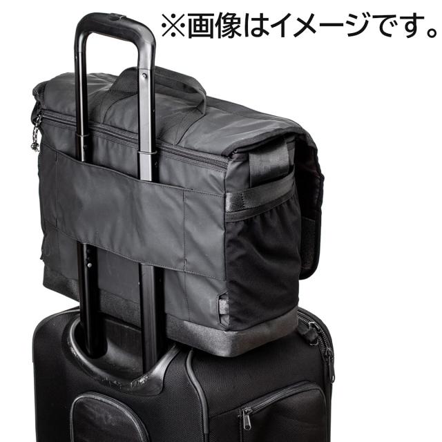 Etsumi TENBA テンバ DNA メッセンジャー カメラバッグ ショルダー