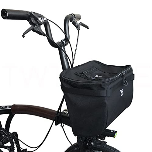 TWTOPSE ブロンプトン折りたたみ自転車バッグ用15L自転車MINI