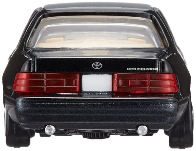 タカラトミー『 トミカプレミアム 19 トヨタ セルシオ 』 ミニカー 車