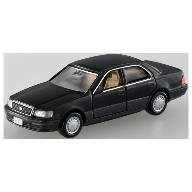 タカラトミー『 トミカプレミアム 19 トヨタ セルシオ 』 ミニカー 車