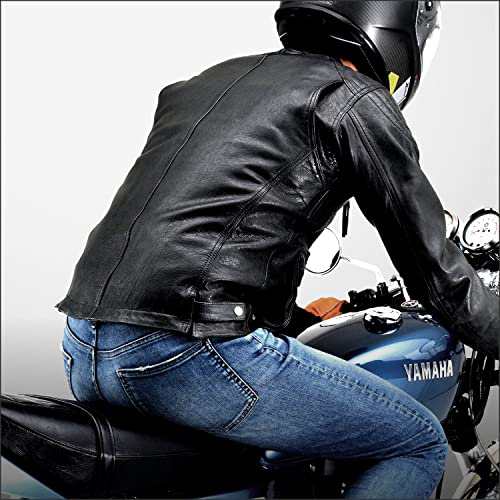 Amazon | デイトナ(Daytona) バイク用 レザー ジャケット 本革