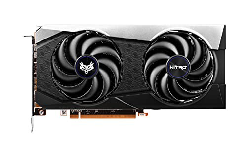 Sapphire Nitro+ AMD Radeon RX 6600 XT 8GB GDDR6 グラフィックスカード