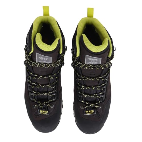 グランドキング トレッキングシューズ GK88 0011880 131(グラファイト