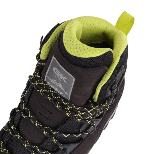 グランドキング トレッキングシューズ GK88 0011880 131(グラファイト