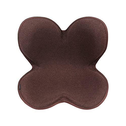 スタイル スタンダード/Style Stanard MTG エムティージー 姿勢矯正 骨盤サポートチェア 座椅子 (イス置き, ブラウンF01)の通販は