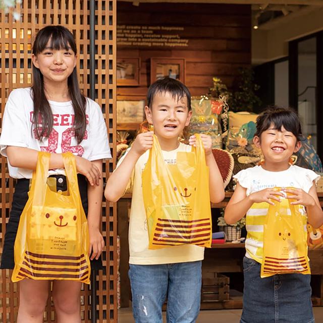 ヘッズ うさこレジバッグ ピンク 6000枚 ポリエチレン 横マチ HEADS US-S-K ヘッズ うさこレジバッグ ピンク 6000枚 ポリエチレン 横マチ HEADS US