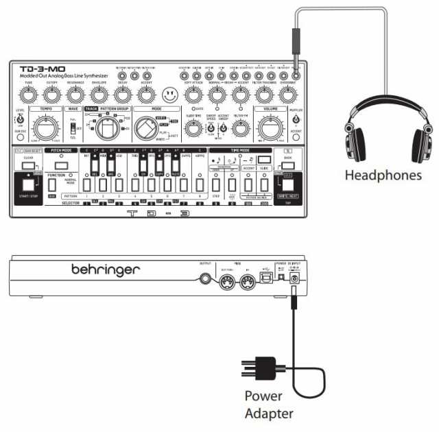 Behringer アナログベースラインシンセサイザー Modded Outモデル USB/DIN MIDI対応 VCFのMIDI CCコントロール対応  サブオシレーター/オの通販はau PAY マーケット - グローブストア | au PAY マーケット－通販サイト