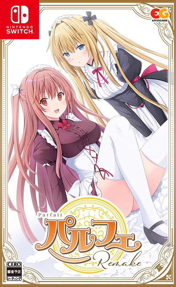 パルフェリメイク - Switch