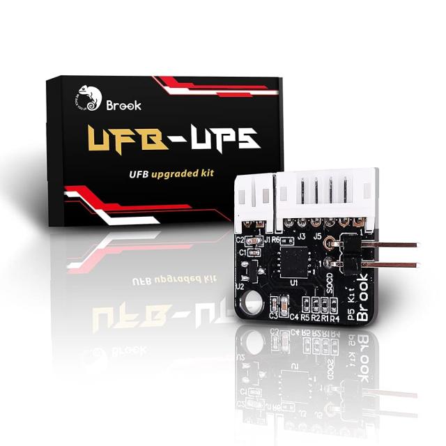 Brook UFB-UP5 Universal Fighting Boardユニバーサルファイティン 6,222円